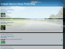 Tablet Screenshot of maroonnewsphoto.blogspot.com