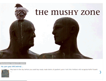 Tablet Screenshot of mushyzone.blogspot.com