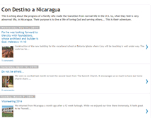 Tablet Screenshot of condestinoanicaragua.blogspot.com