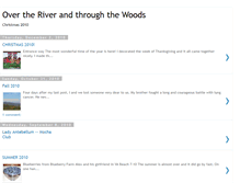 Tablet Screenshot of donna-overtheriverandthroughthewoods.blogspot.com