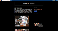 Desktop Screenshot of hautefaces.blogspot.com