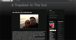 Desktop Screenshot of chasingdogma.blogspot.com