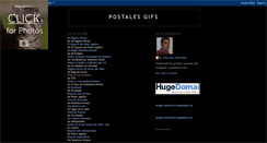 Desktop Screenshot of postalesgifs.blogspot.com