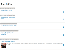Tablet Screenshot of cttransletter.blogspot.com