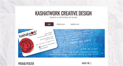 Desktop Screenshot of kashatwork.blogspot.com