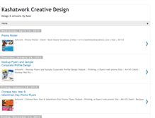 Tablet Screenshot of kashatwork.blogspot.com