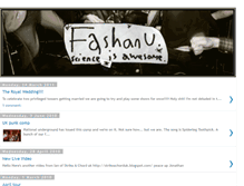 Tablet Screenshot of fashanudurham.blogspot.com