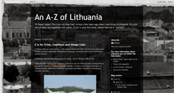 Desktop Screenshot of ltatoz.blogspot.com