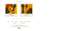 Desktop Screenshot of alfieleemusic.blogspot.com
