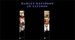 Desktop Screenshot of harleydavidsonintattoos1.blogspot.com