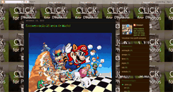 Desktop Screenshot of geckoonwall.blogspot.com