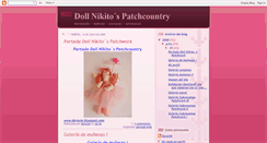 Desktop Screenshot of doracm.blogspot.com