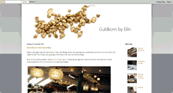 Desktop Screenshot of guldkornbyelin.blogspot.com