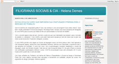 Desktop Screenshot of helenademes.blogspot.com