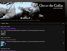 Tablet Screenshot of outovthecoffin.blogspot.com