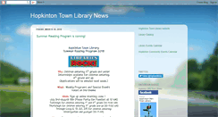 Desktop Screenshot of htlnews.blogspot.com