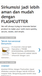 Mobile Screenshot of flashcutter.blogspot.com