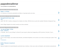 Tablet Screenshot of pappodestadiense.blogspot.com