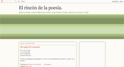 Desktop Screenshot of haiku-y-poesia.blogspot.com