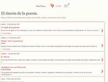 Tablet Screenshot of haiku-y-poesia.blogspot.com