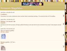 Tablet Screenshot of jfernandomagalhaes.blogspot.com