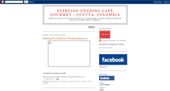 Desktop Screenshot of espressovending.blogspot.com