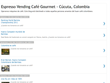 Tablet Screenshot of espressovending.blogspot.com
