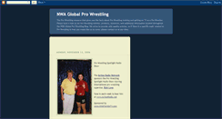 Desktop Screenshot of nwaglobalprowrestling.blogspot.com