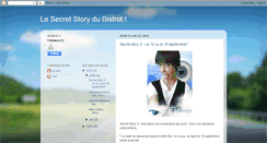 Desktop Screenshot of bistrot-story.blogspot.com