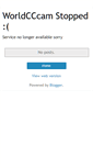 Mobile Screenshot of cccam-cs.blogspot.com