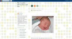 Desktop Screenshot of daveandjannelson.blogspot.com
