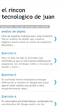 Mobile Screenshot of elrincontecnologicodeyo.blogspot.com