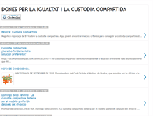Tablet Screenshot of donesigualtat.blogspot.com