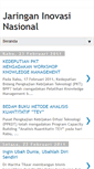 Mobile Screenshot of jaringan-inovasi.blogspot.com
