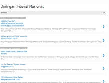 Tablet Screenshot of jaringan-inovasi.blogspot.com