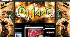 Desktop Screenshot of djjaab.blogspot.com