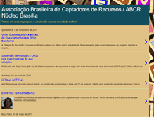 Tablet Screenshot of abcr-nucleobrasilia.blogspot.com