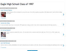 Tablet Screenshot of eaglehigh97.blogspot.com