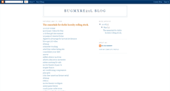 Desktop Screenshot of bugmxre21l.blogspot.com