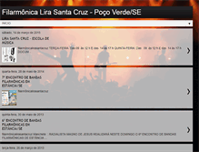 Tablet Screenshot of filarmonicalirasantacruzpv.blogspot.com