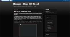 Desktop Screenshot of blizzard3450.blogspot.com