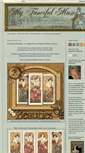 Mobile Screenshot of myfancifulmuse.blogspot.com