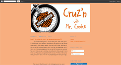 Desktop Screenshot of mrcookesclass.blogspot.com