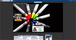 Desktop Screenshot of gadispasrah.blogspot.com