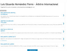 Tablet Screenshot of ailuiseduardohernandez.blogspot.com