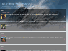 Tablet Screenshot of deversoencuando.blogspot.com
