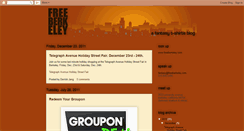 Desktop Screenshot of free-berkeley.blogspot.com