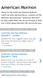 Mobile Screenshot of americanmormon.blogspot.com