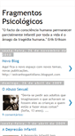 Mobile Screenshot of fragmentospsicologicos.blogspot.com