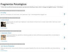 Tablet Screenshot of fragmentospsicologicos.blogspot.com